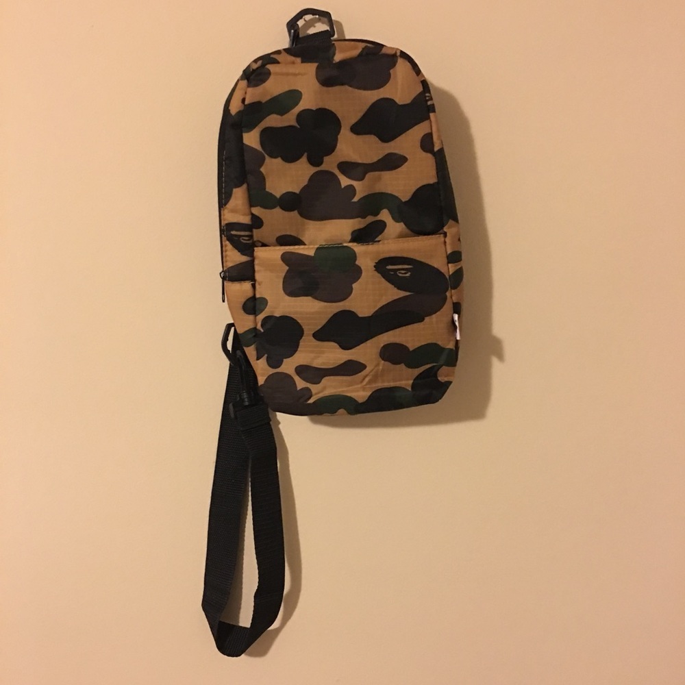 Bape Shoulder bag
